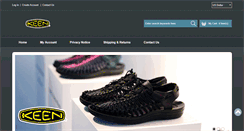Desktop Screenshot of dimension7studios.com